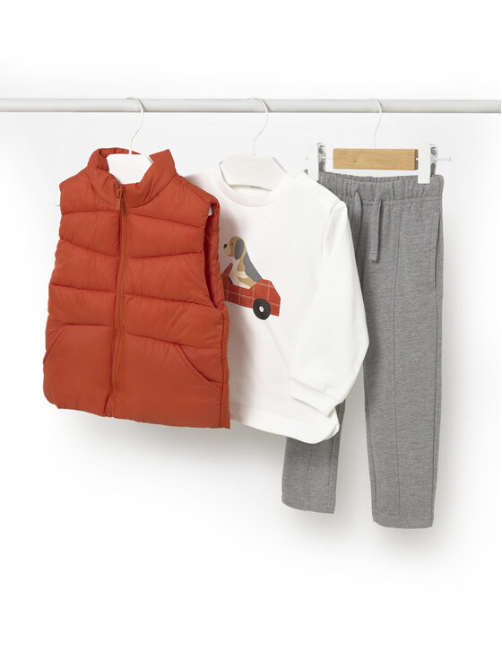 Mayoral Mayoral Compleu copii 2649 Colorat Regular Fit