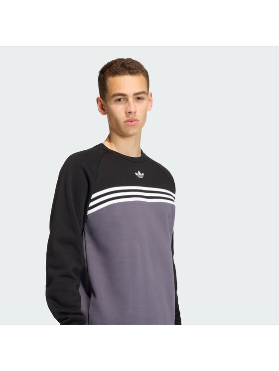 adidas adidas Longsleeve 159252 Szary Regular Fit