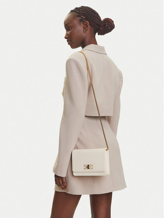 Elisabetta Franchi Elisabetta Franchi Krepšys 8053686268709 Balta