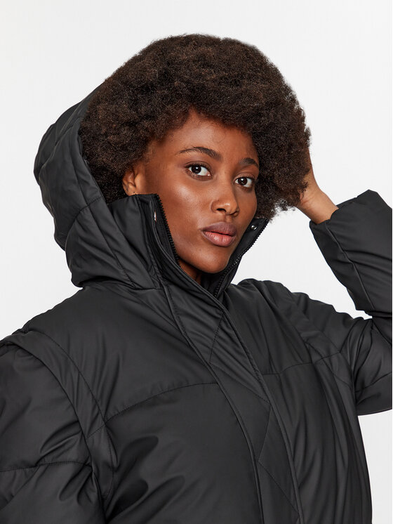 ONLY ONLY Winterjacke 15299137 Schwarz Relaxed Fit