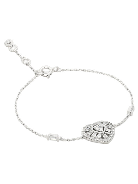 Michael Kors Michael Kors Brățară MKC1690CZ040 Argintiu