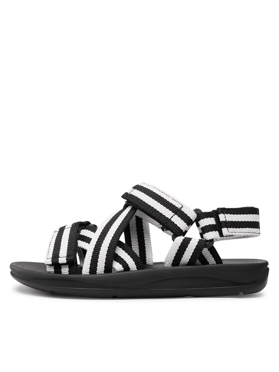Camper Camper Sandalen Match K201325-005 Schwarz