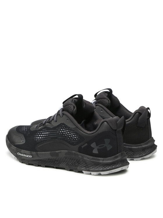 Under Armour Under Armour Běžecké boty Ua Charged Bandit Tr 2 3024186-001 Černá