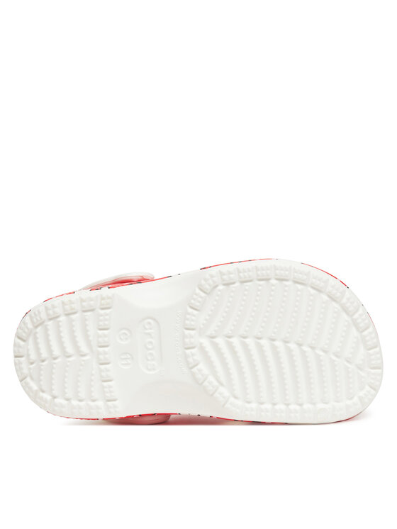 Crocs Crocs Şlapi Hello Kitty Red Classic Clog K 210576 Colorat