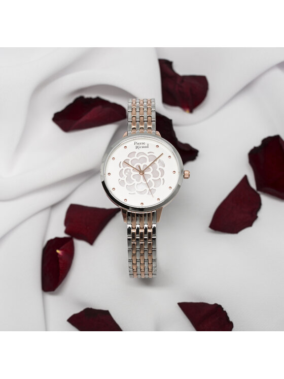 Pierre Ricaud Pierre Ricaud Orologio P21034.R143Q Oro rosa