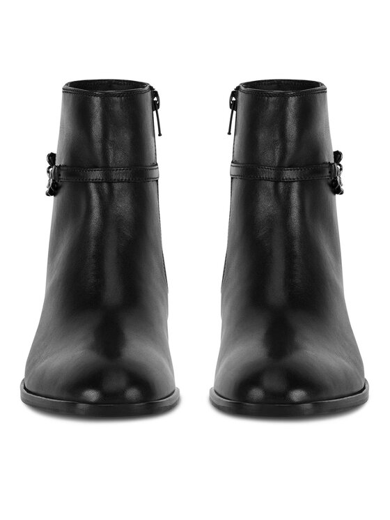 Sergio Bardi Sergio Bardi Stiefeletten WI32-E1097-02SB Schwarz