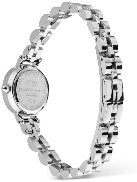 Daniel Wellington Daniel Wellington Orologio DW00100853 Argento