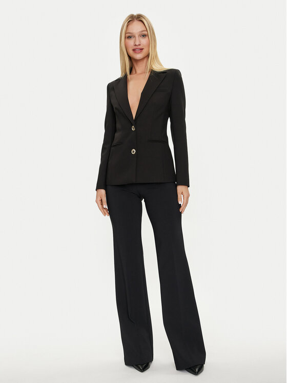 Marciano Guess Marciano Guess Sako 4RGN24 7046A Černá Regular Fit