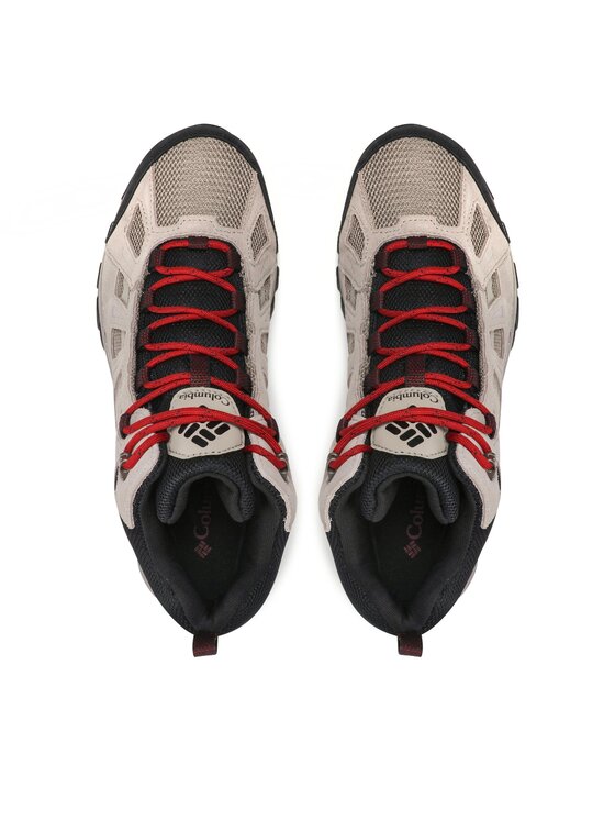 Columbia Columbia Turistiniai batai Redmond III Mid Waterproof BM0168 Pilka