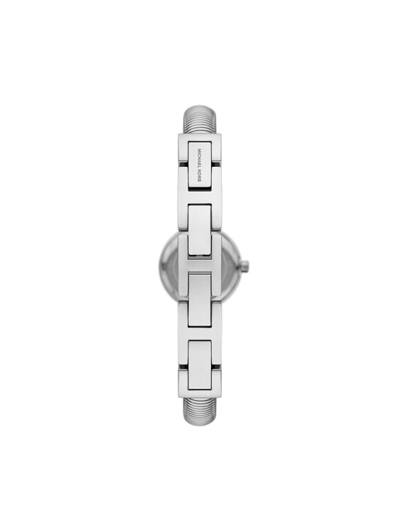 Michael Kors Michael Kors Sat Gramercy MK7529 Srebrna