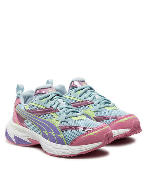 Puma Puma Sneakersy Morphic Mystery Garden Jr 397883 02 Barevná