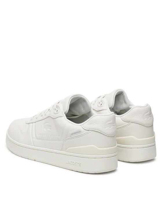 Lacoste Lacoste Laisvalaikio batai T-Clip Shield 50SMA0193 Balta