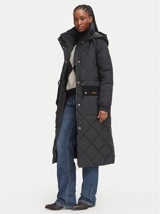 Barbour Barbour Talvejope Alverstone LQU1930BK11 Must Regular Fit