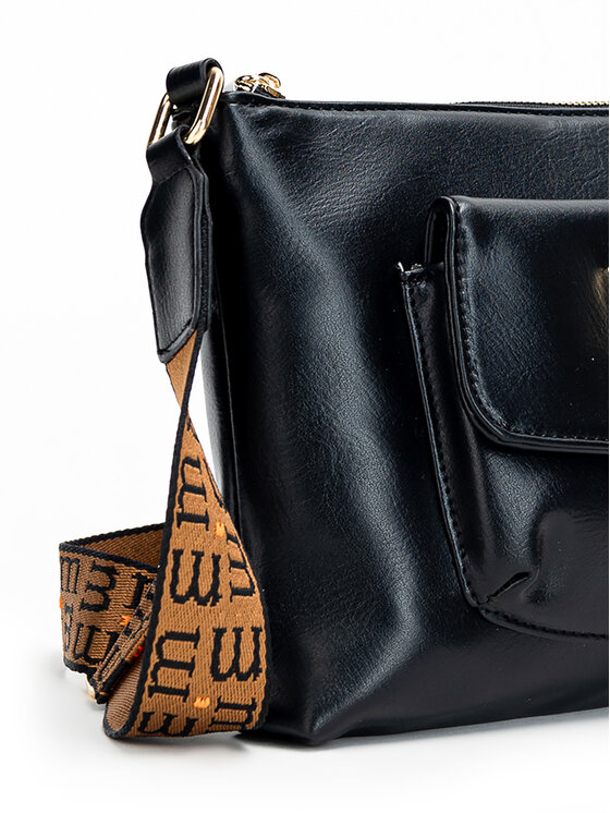 Monnari Monnari Τσάντα TORIMP0-24J-BAG4480-K020D000 Μαύρο
