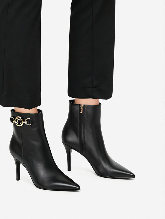 Eva Minge Eva Minge Stiefeletten EO-SIA-01 Schwarz