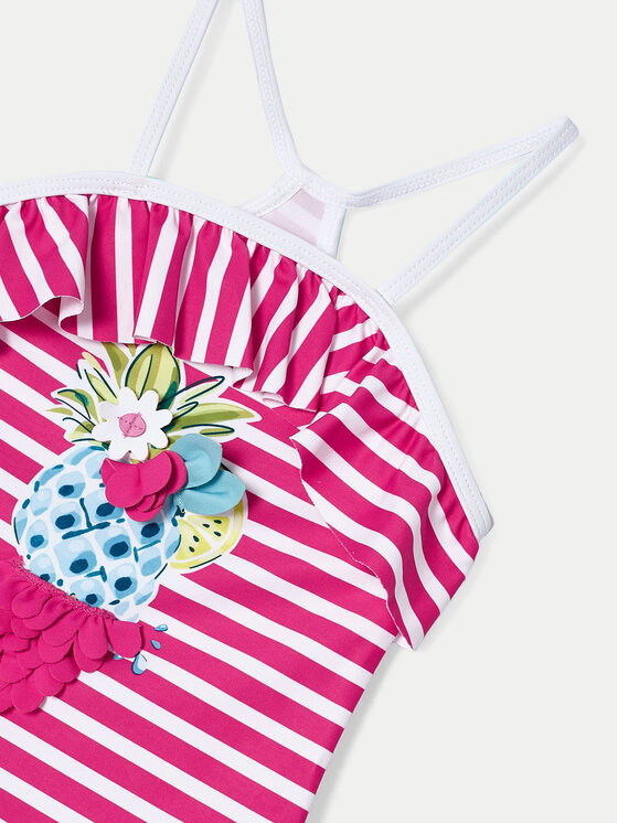 Mayoral Mayoral Costume da bagno 3716 Rosa