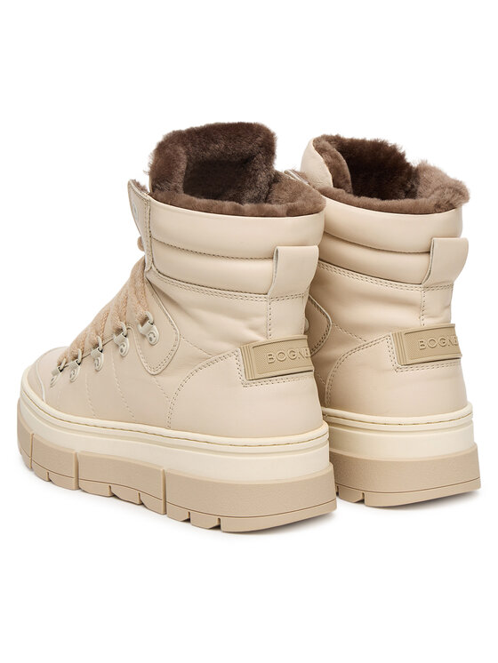 Bogner Bogner Čizme Vaduz S 3 A 22546403 Bež