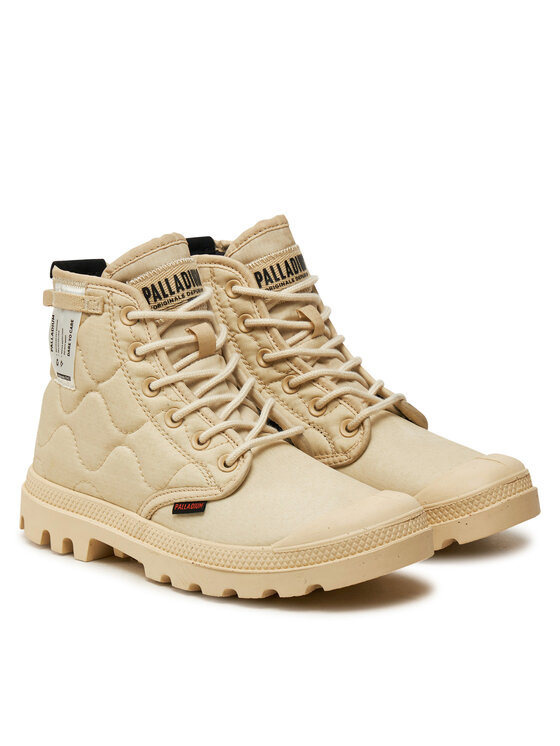 Palladium Palladium Trapery 74386-210-M Beżowy
