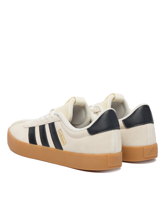 adidas adidas Sneakersy Vl Court 3.0 KI6728 Beżowy