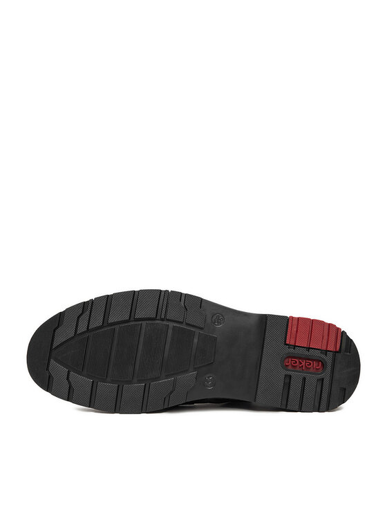 Rieker Rieker Cipele 10539-00 Crna