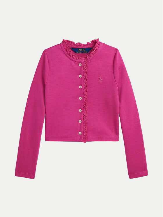 Polo Ralph Lauren Kardigán 312952700002 Ružová Regular Fit