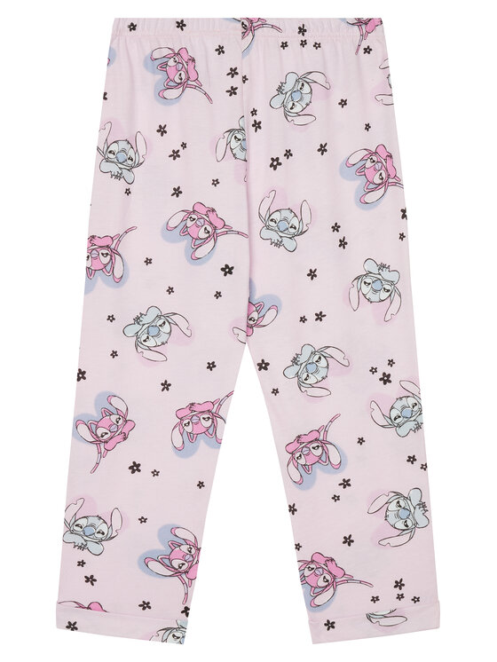 United Colors Of Benetton United Colors Of Benetton Pižama 3Y5E0P08E Roza Regular Fit