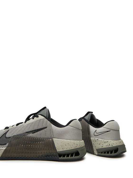 Nike Nike Παπούτσια για Γυμναστήριο Metcon 9 DZ2617 004 Γκρι