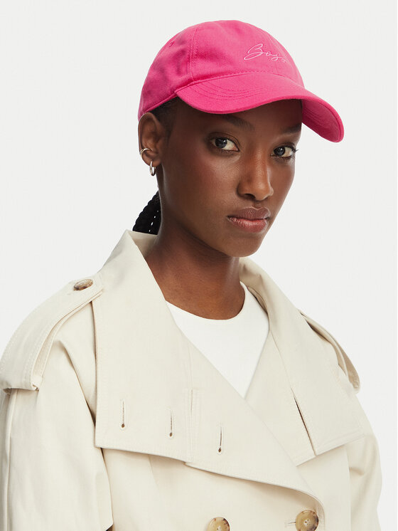BOSS BOSS Nokamüts Lilyan 50558395 Roosa