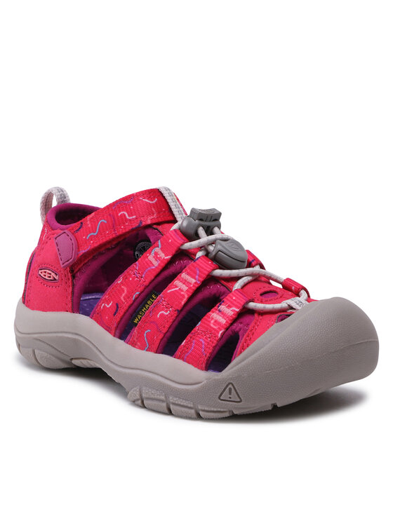 Keen Keen Basutės Newport H2 1027377 Rožinė
