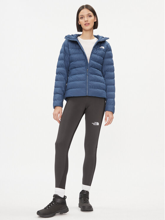 The North Face The North Face Kurtka puchowa Aconcaqua NF0A84IV Niebieski Regular Fit