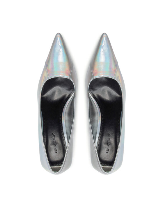 Jenny Fairy Jenny Fairy Pumps LS5759-01A Silberfarben