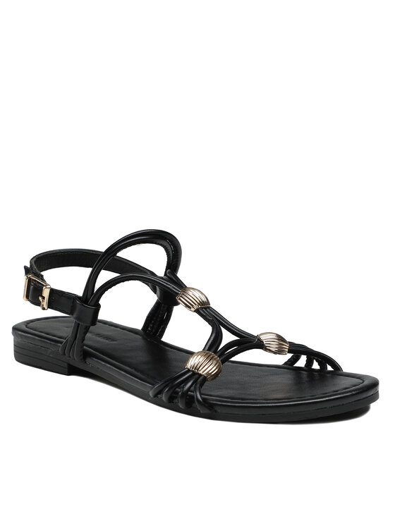 Jenny Fairy Jenny Fairy Σανδάλια WS5295-09 Μαύρο