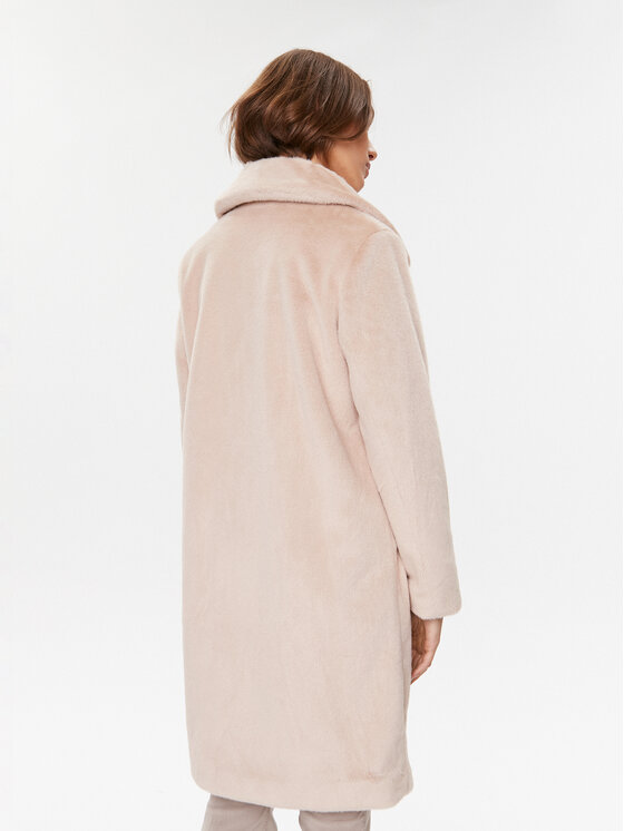 Guess Guess Szőrme W2BL13 WETS0 Bézs Regular Fit