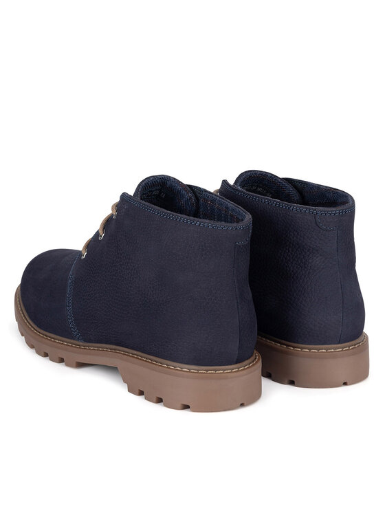 Lasocki Lasocki Schnürschuhe MANITOU-34 MI25 Dunkelblau