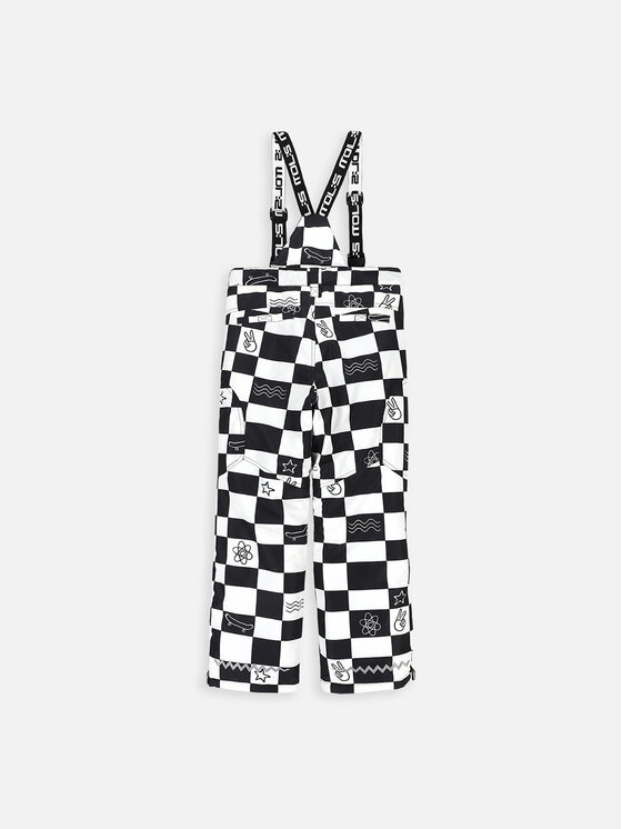 Coccodrillo Coccodrillo Spodnie snowboardowe ZC3119202SNB Kolorowy Regular Fit