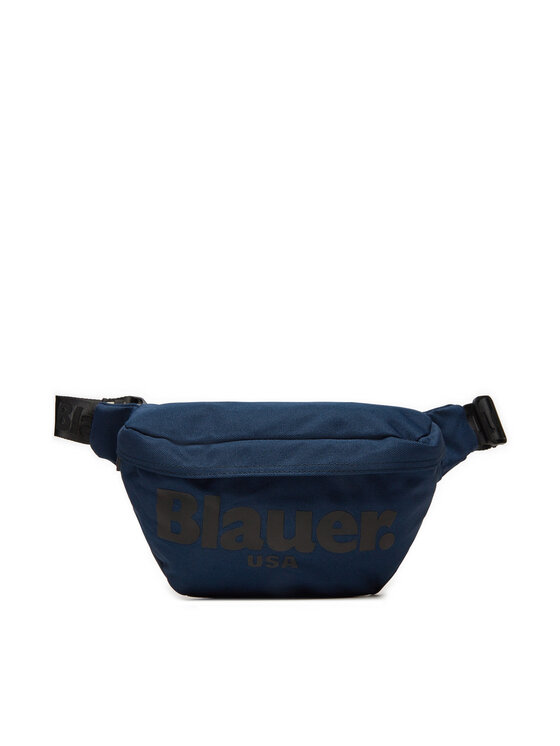 Borsetă Blauer S4CHICO06/BAS Bleumarin