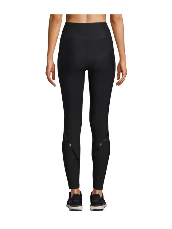 Casall Casall Legginsy Sculpture 2.0 High Waist Tights Czarny Slim Fit