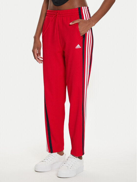 adidas adidas Sportinis kostiumas Teamsport IX1109 Raudona Slim Fit