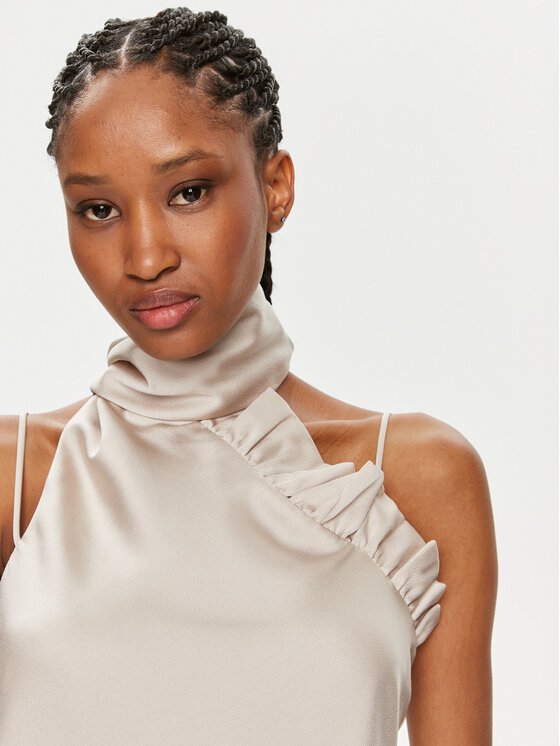 Bruuns Bazaar Bruuns Bazaar Блузка Susie BBW3902 Бежевий Regular Fit