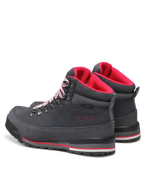 CMP CMP Trekingová obuv Heka Wmn Hiking Shoes Wp 3Q49556 Šedá