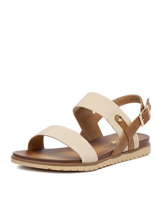 Beverly Hills Polo Club Beverly Hills Polo Club Σανδάλια CEO-WS6262-10 Μπεζ