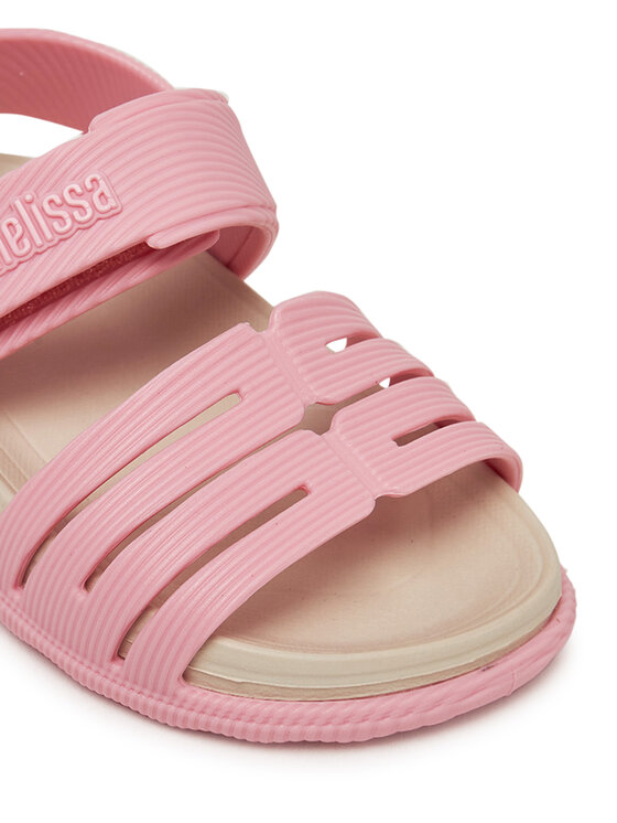 Melissa Melissa Sandały Kaiteki Sandal Ad 35948 Różowy
