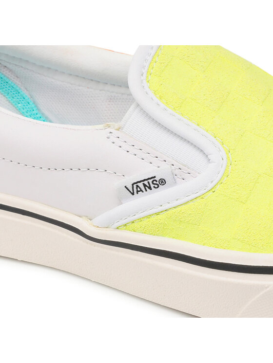 Vans Scarpe sportive Comfycush Slip On VN0A5DY64D21 Giallo Modivo