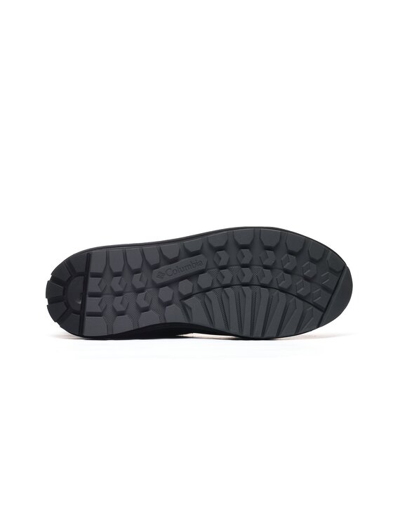 Columbia Columbia Śniegowce MORITZA SHIELD OMNI-HEAT 2100381011 Czarny