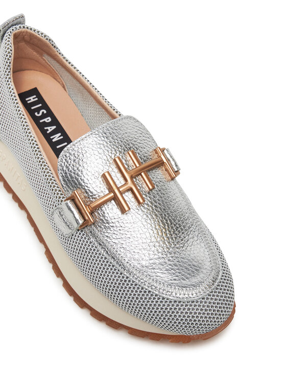 Hispanitas Hispanitas Scarpe basse HV253919 Argento