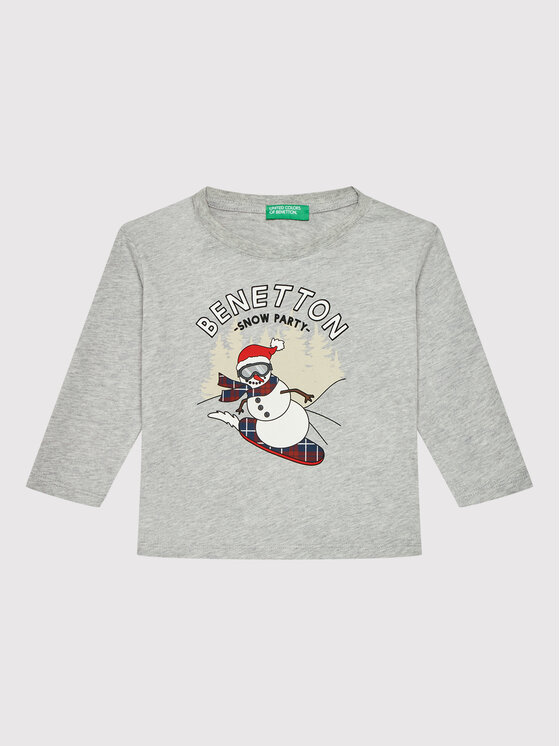 Blusa United Colors Of Benetton