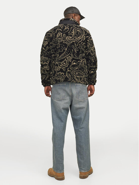 Jack&Jones Jack&Jones Prijelazna jakna Vesterbro 12260450 Crna Regular Fit