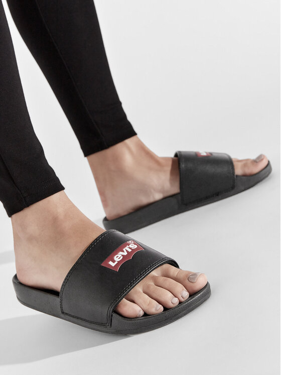 Levi's® Levi's® Klapki 229170-740-159 Czarny