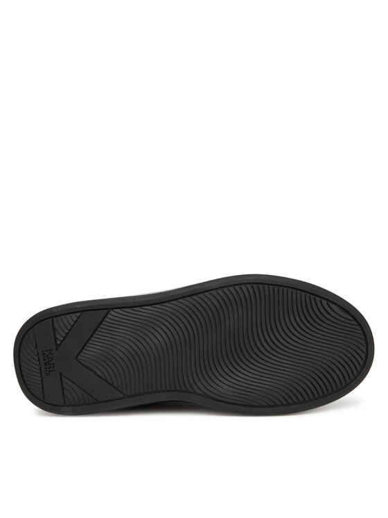 KARL LAGERFELD KARL LAGERFELD Αθλητικά KL52615A Μαύρο