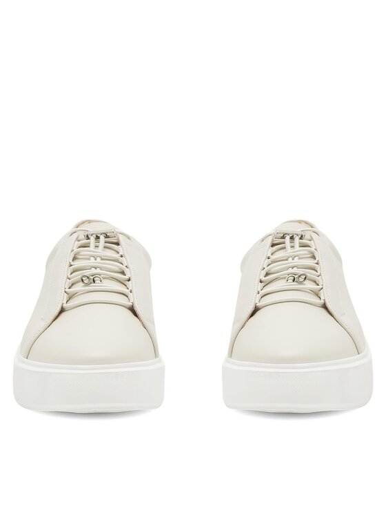 Sergio Bardi Sergio Bardi Sneakersy WYL3358-1Z-SB Béžová